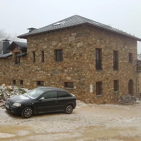 La Del Druida Foncebadon