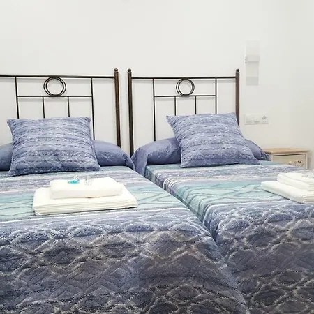 호텔 La Del Druida 폰세바돈