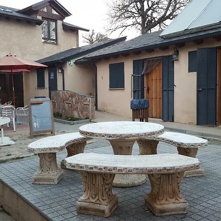 La Del Druida 호텔 폰세바돈