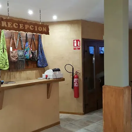 호텔 La Del Druida 폰세바돈