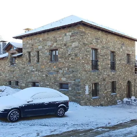 Hotel La Del Druida Foncebadon