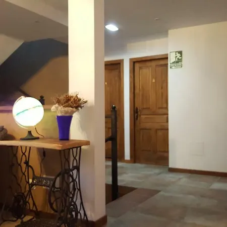 מלון La Del Druida