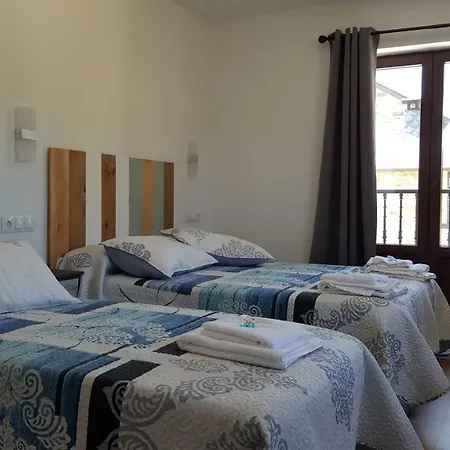 מלון La Del Druida 3*