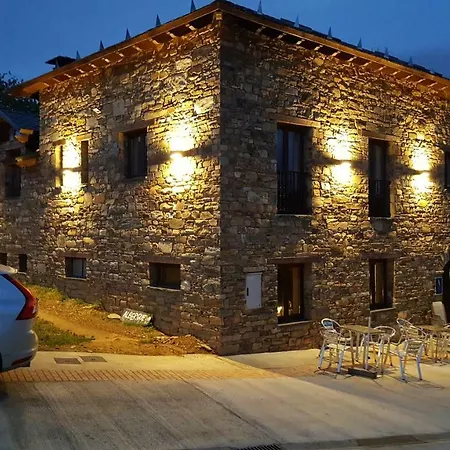 La Del Druida Hotel Foncebadon