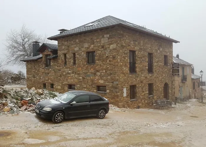 La Del Druida Foncebadon