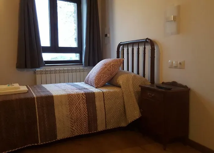 Hotel La Del Druida Foncebadon