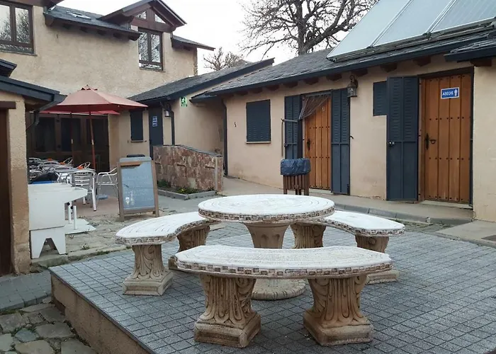 La Del Druida Hotel Foncebadon