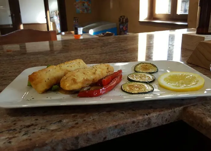 Hotel La Del Druida Foncebadon