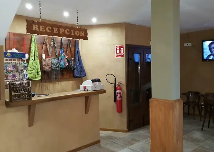 Hotel La Del Druida Foncebadon