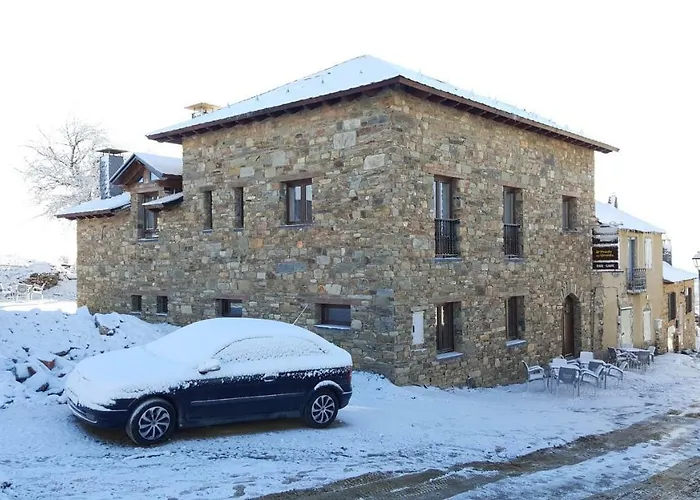 Hotel La Del Druida Foncebadon