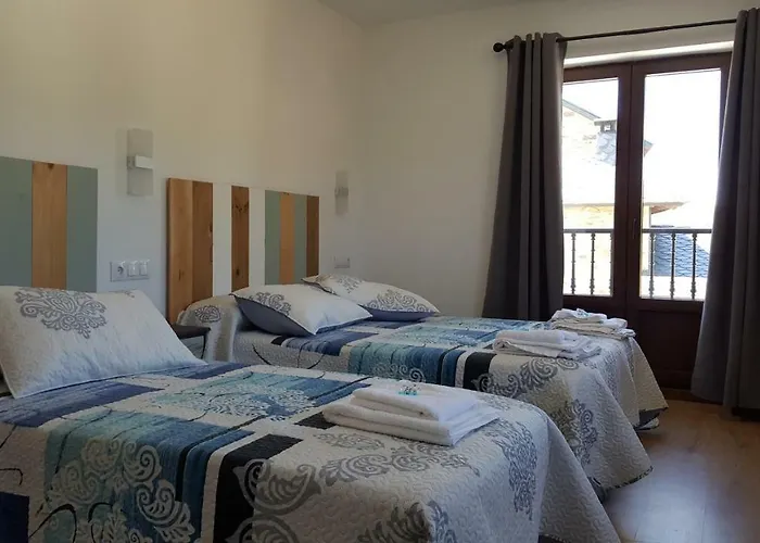 ホテル La Del Druida 3*