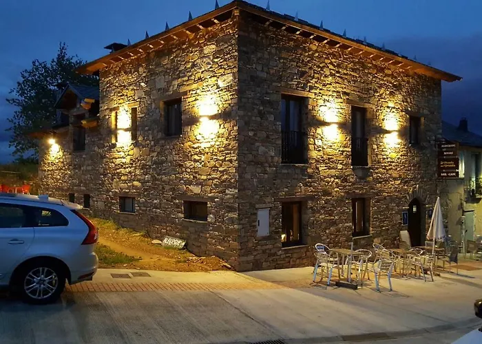 La Del Druida Hotel Foncebadon